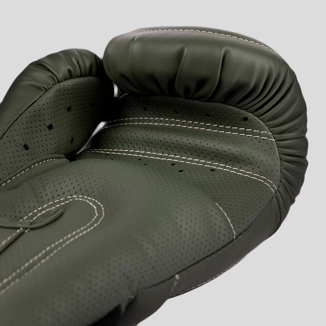 Venum Impact Evo Boxing Gloves Military Green