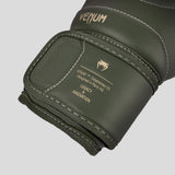 Venum Impact Evo Boxing Gloves Military Green