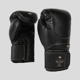 Venum Impact Evo Scales Boxing Gloves Black