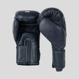 Venum Impact Evo Scales Boxing Gloves Midnight Blue