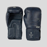 Venum Impact Evo Scales Boxing Gloves Midnight Blue