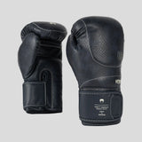 Venum Impact Evo Scales Boxing Gloves Midnight Blue