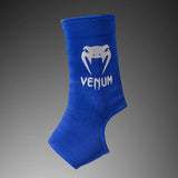 Venum Kontact Ankle Supports Royal Blue/Silver