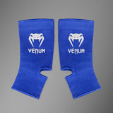 Venum Kontact Ankle Supports Royal Blue/Silver