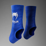 Venum Kontact Ankle Supports Royal Blue/Silver