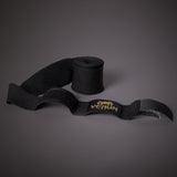 Venum Kontact Boxing Hand Wraps Black/Gold 4.5m (180 in) - detail