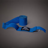 Venum Kontact Boxing Hand Wraps Blue 4.5m (180 in) - back