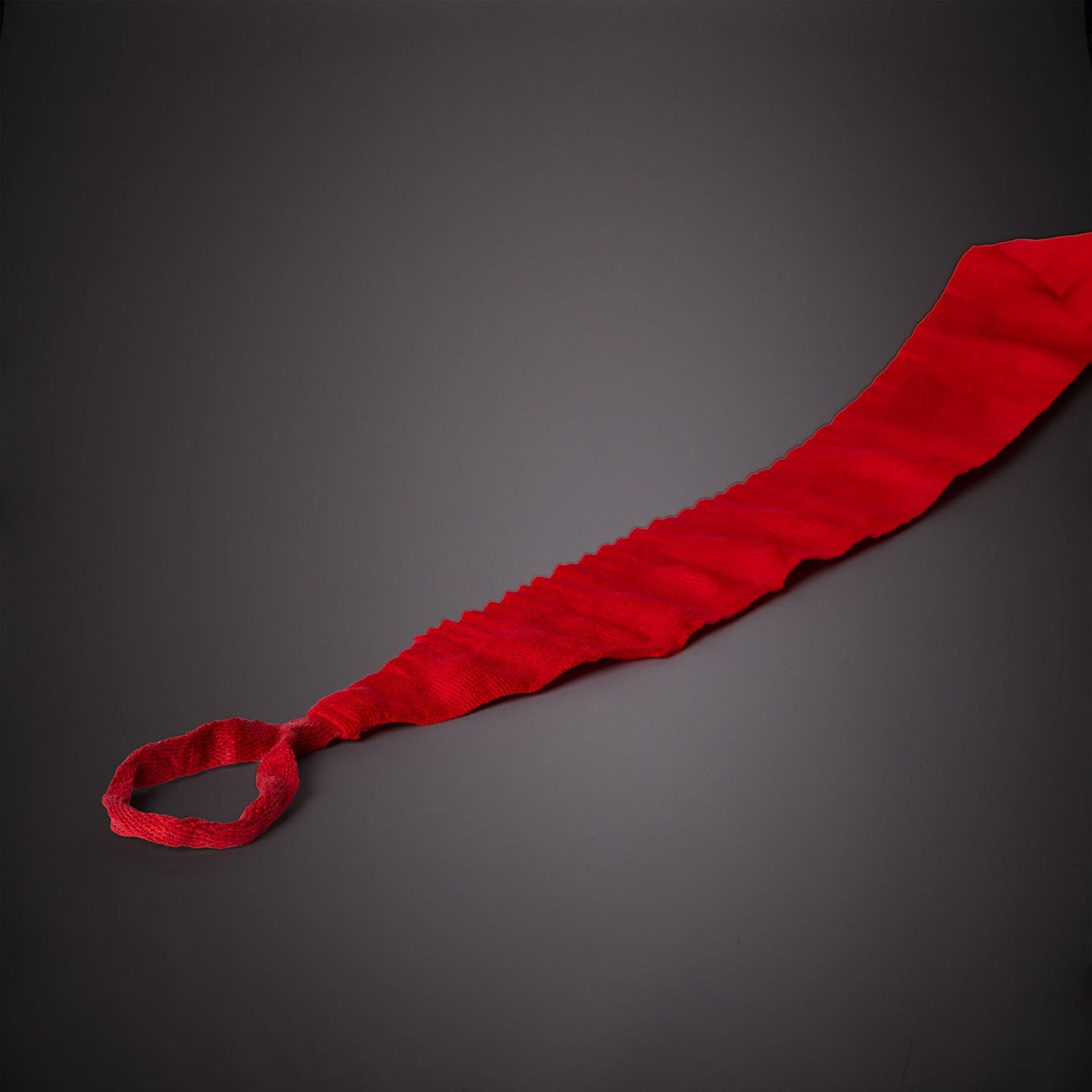 Venum Kontact Boxing Hand Wraps Red 4.5m (180 in) - side