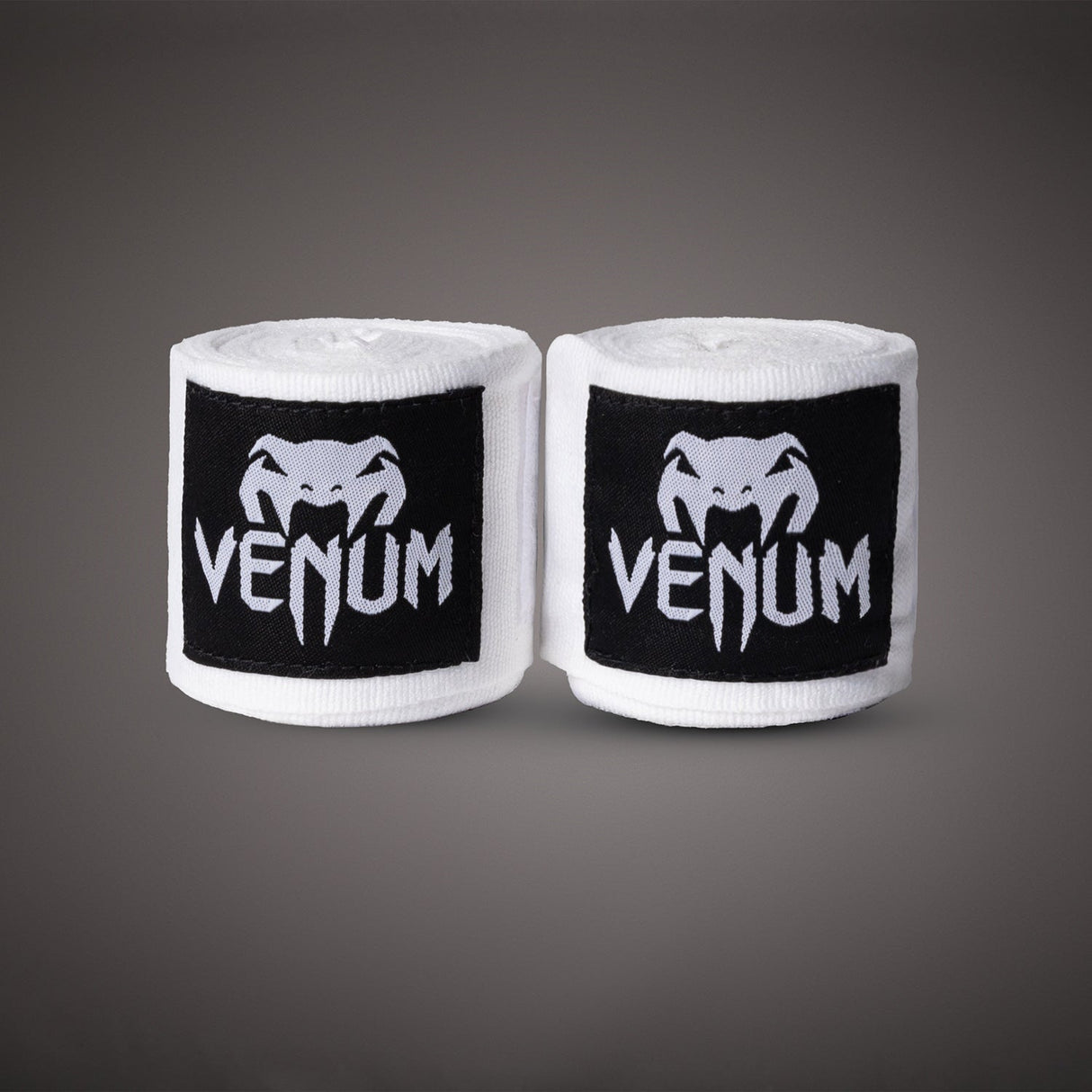 Venum Kontact Boxing Hand Wraps White 4.5m (180 in) - back