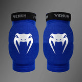Venum Kontact Elbow Pads Royal Blue/Silver
