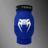 Venum Kontact Elbow Pads Royal Blue/Silver