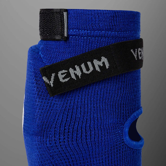 Venum Kontact Elbow Pads Royal Blue/Silver