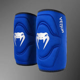 Venum Kontact Gel Knee Pad Royal Blue/Silver