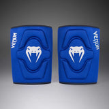 Venum Kontact Gel Knee Pad Royal Blue/Silver