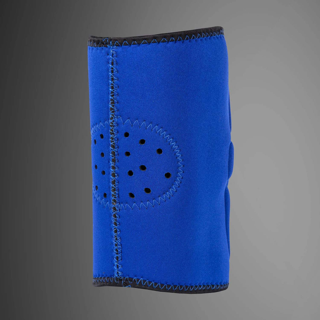 Venum Kontact Gel Knee Pad Royal Blue/Silver