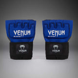 Venum Kontact Gel Quick Hand Wraps Royal Blue/Silver