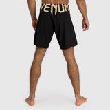 Venum Light 5.0 Fightshorts Black/Gold - back