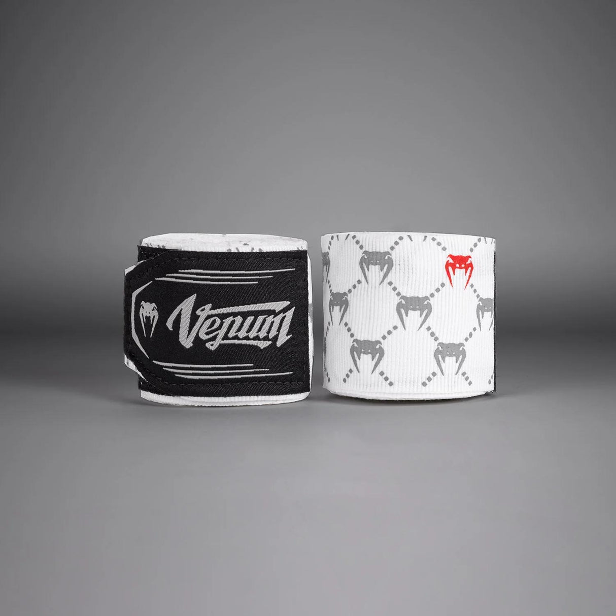 Venum Monogram Advanced Hand Wraps White