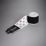 Venum Monogram Advanced Hand Wraps White