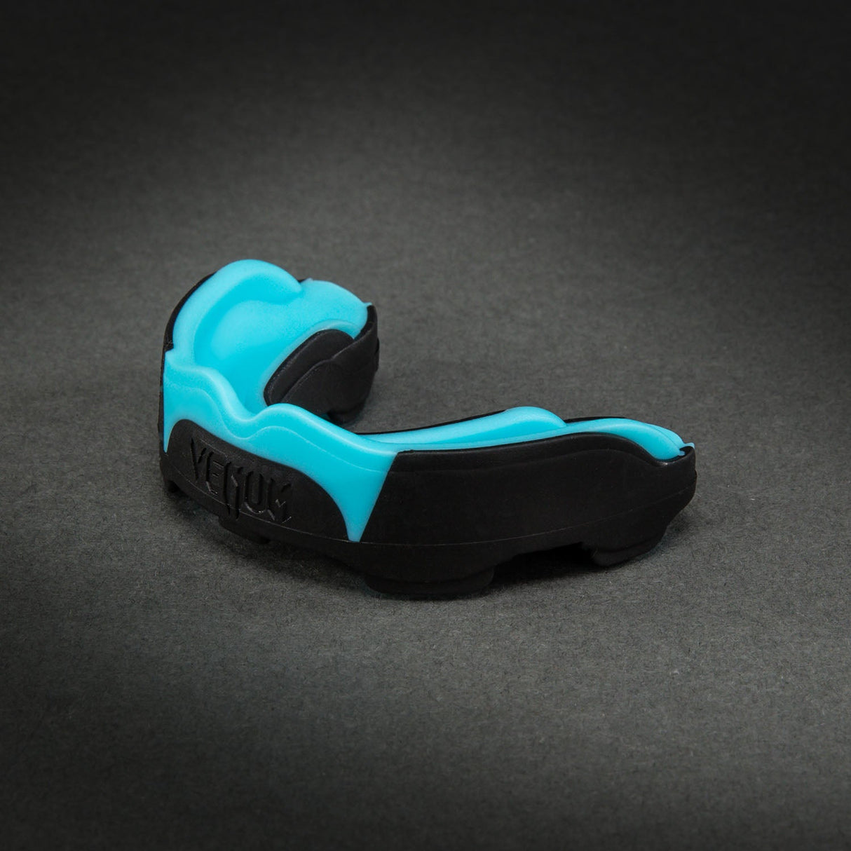 Venum Predator Mouthguard – Black/Turquoise - back