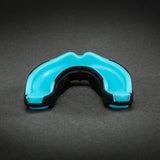 Venum Predator Mouthguard – Black/Turquoise - side