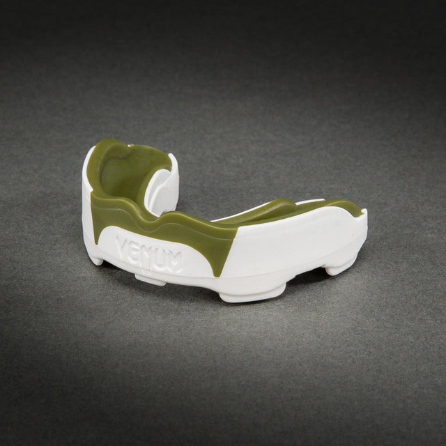 Venum Predator Mouthguard – White/Kaki - back