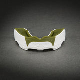 Venum Predator Mouthguard – White/Kaki - front