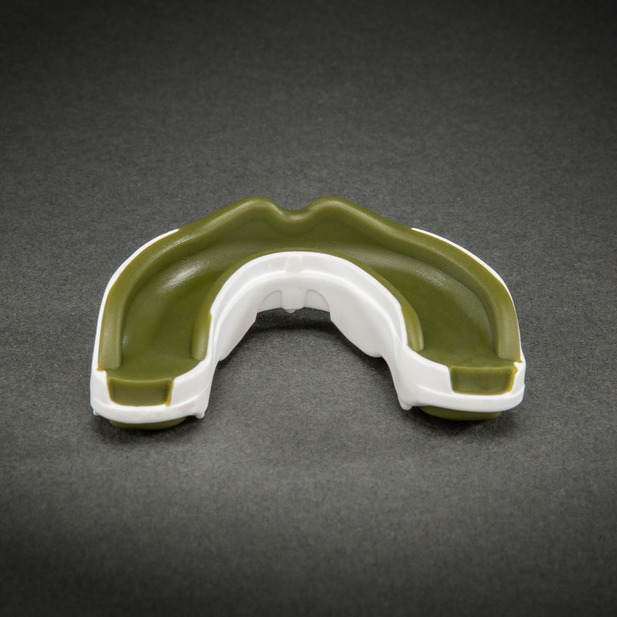 Venum Predator Mouthguard – White/Kaki - side