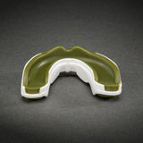 Venum Predator Mouthguard – White/Kaki - side