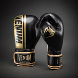 Venum Shield Pro Boxing Gloves Velcro - back
