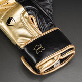 Venum Shield Pro Boxing Gloves Velcro - side