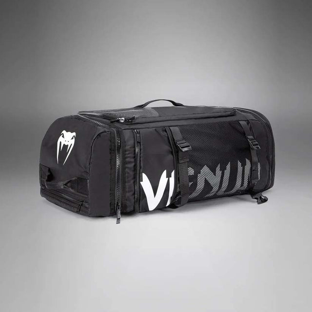Venum Shockwave 48L Convertible Sports Bag Black