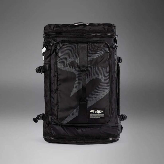 Venum Shockwave 48L Convertible Sports Bag Black