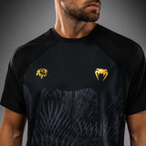 Venum x Chimaev Dry Tech T-Shirt Black/Grey