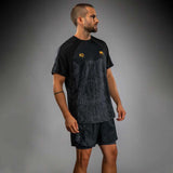 Venum x Chimaev Dry Tech T-Shirt Black/Grey