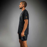 Venum x Chimaev Dry Tech T-Shirt Black/Grey