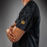 Venum x Chimaev Dry Tech T-Shirt Black/Grey