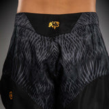 Venum x Chimaev Fight Shorts Black/Grey