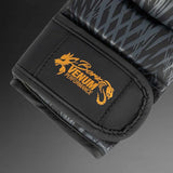 Venum x Chimaev Sparring Gloves Black/Gold