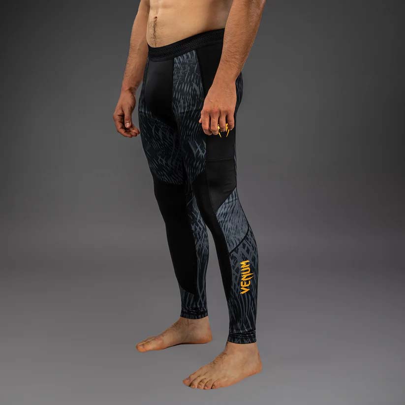 Venum x Chimaev Spats Black/Grey