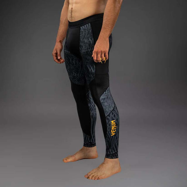 Venum x Chimaev Spats Black/Grey