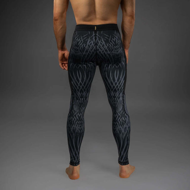 Venum x Chimaev Spats Black/Grey