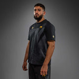 Venum x Chimaev T-Shirt Black/Grey