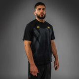 Venum x Chimaev T-Shirt Black/Grey