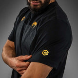 Venum x Chimaev T-Shirt Black/Grey