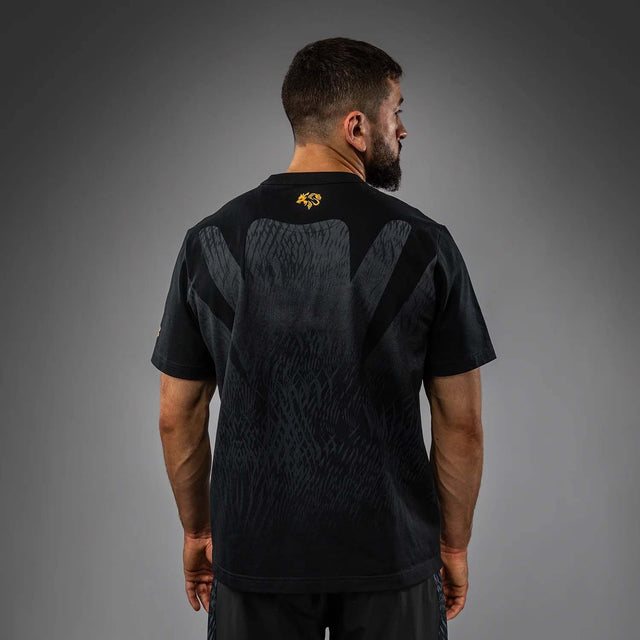 Venum x Chimaev T-Shirt Black/Grey