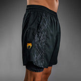 Venum x Chimaev Training Shorts Black/Grey