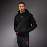 Venum x Mike Tyson Tiger Hoodie Deep Black/Intense Red