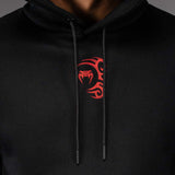 Venum x Mike Tyson Tiger Hoodie Deep Black/Intense Red