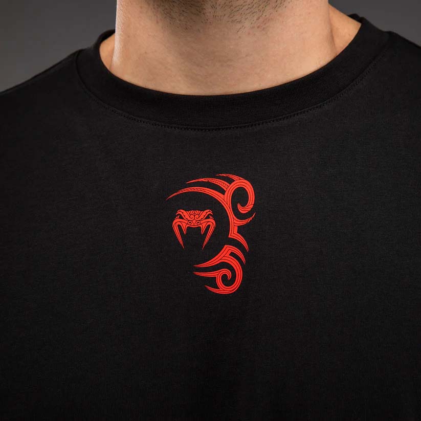 Venum x Mike Tyson Tiger T-Shirt Deep Black